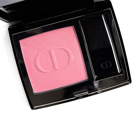 video diorskin rouge blush dior|dior rouge blush 212 tutu.